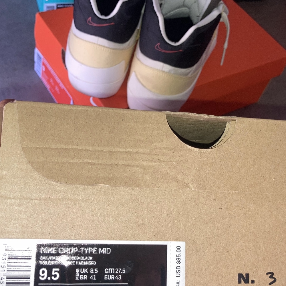 Nike Drop Type Mid - Picture 5 of 10